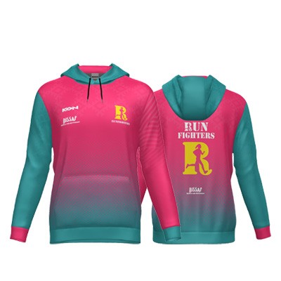 Sudadera Sidney RUNFIGHTERS
